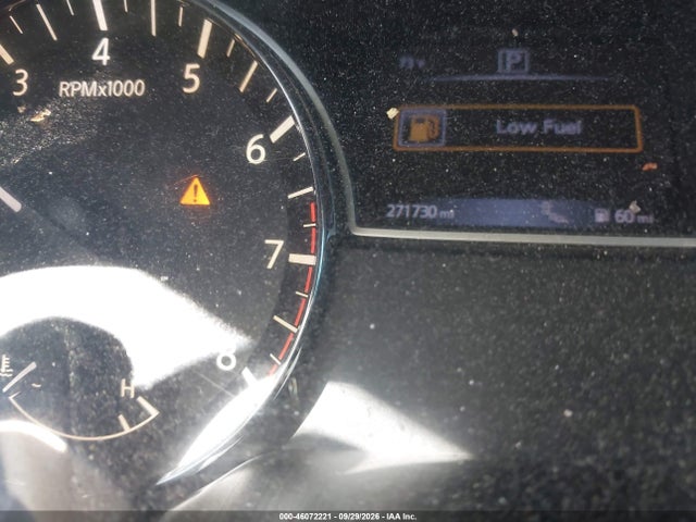 46072221 :رقم المزاد ، 1N4AL3AP8HC265175 vin ، 2017 Nissan Altima 2.5 Sv مزاد بيع