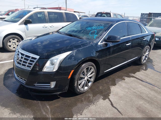 Aukcja sprzedaży 2013 Cadillac Xts Luxury, vin: 2G61P5S30D9235842, numer aukcji: 46072226