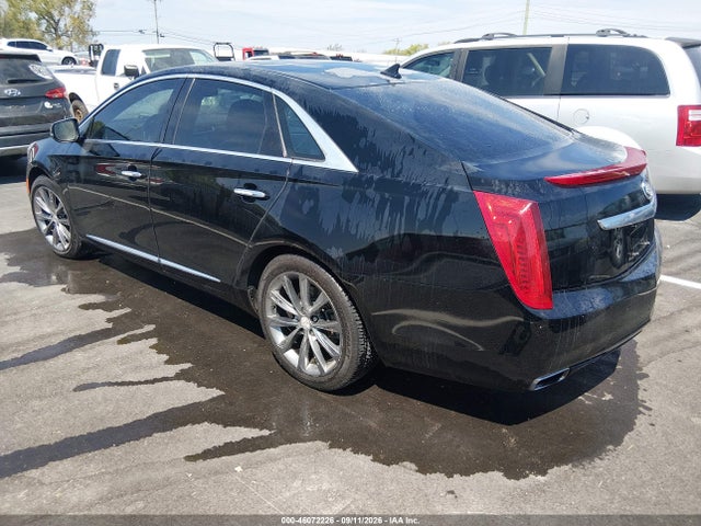 Aukcja sprzedaży 2013 Cadillac Xts Luxury, vin: 2G61P5S30D9235842, numer aukcji: 46072226
