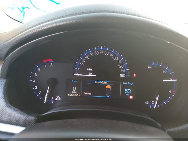 Aukcja sprzedaży 2013 Cadillac Xts Luxury, vin: 2G61P5S30D9235842, numer aukcji: 46072226