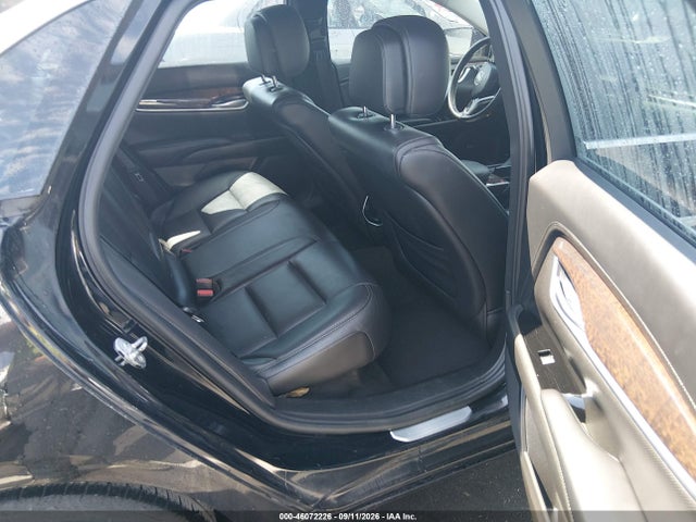 Aukcja sprzedaży 2013 Cadillac Xts Luxury, vin: 2G61P5S30D9235842, numer aukcji: 46072226