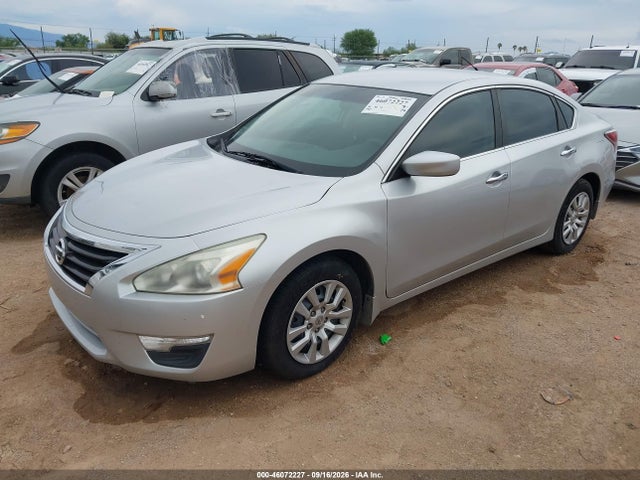 Aukcja sprzedaży 2015 Nissan Altima 2.5 S, vin: 1N4AL3AP9FC100989, numer aukcji: 46072227