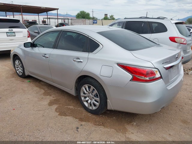 Aukcja sprzedaży 2015 Nissan Altima 2.5 S, vin: 1N4AL3AP9FC100989, numer aukcji: 46072227