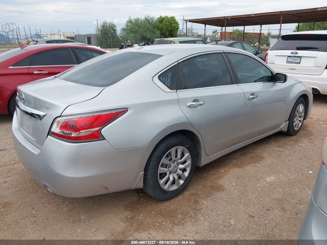 Aukcja sprzedaży 2015 Nissan Altima 2.5 S, vin: 1N4AL3AP9FC100989, numer aukcji: 46072227