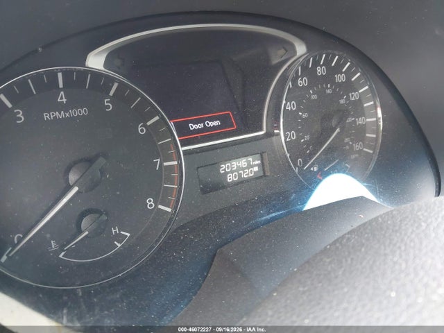 Aukcja sprzedaży 2015 Nissan Altima 2.5 S, vin: 1N4AL3AP9FC100989, numer aukcji: 46072227
