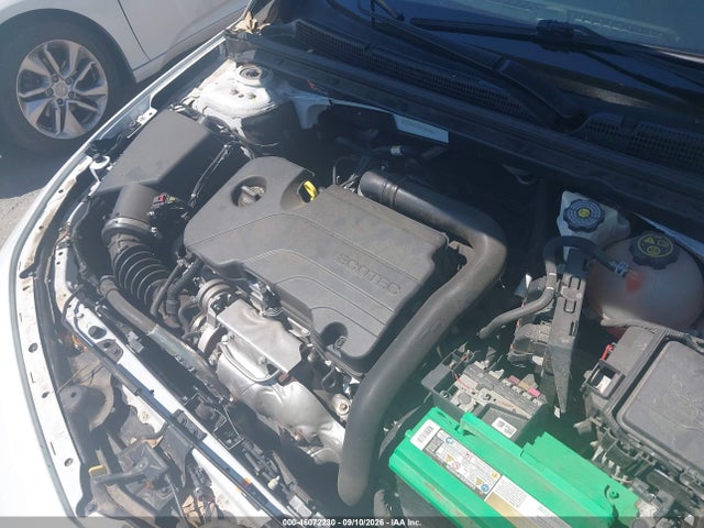 1G1ZB5ST2PF225106 Chevrolet Malibu Fwd Ls