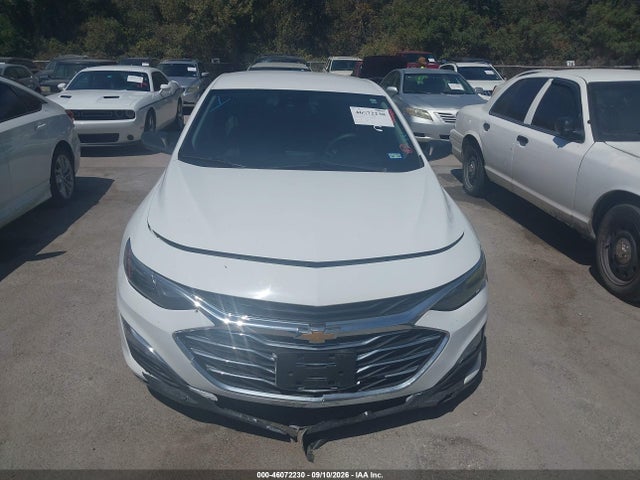 1G1ZB5ST2PF225106 Chevrolet Malibu Fwd Ls