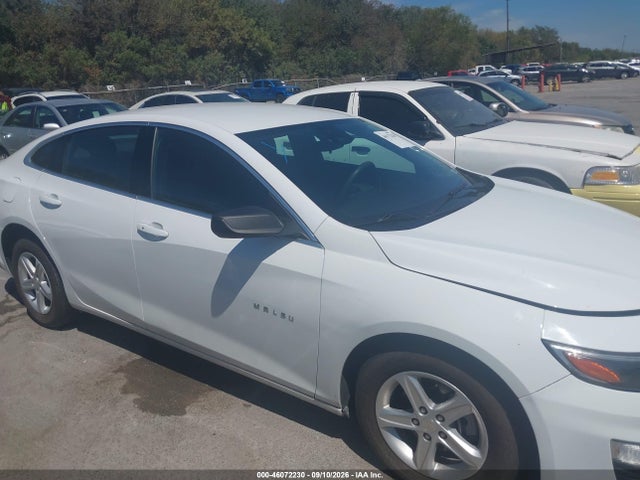 1G1ZB5ST2PF225106 Chevrolet Malibu Fwd Ls