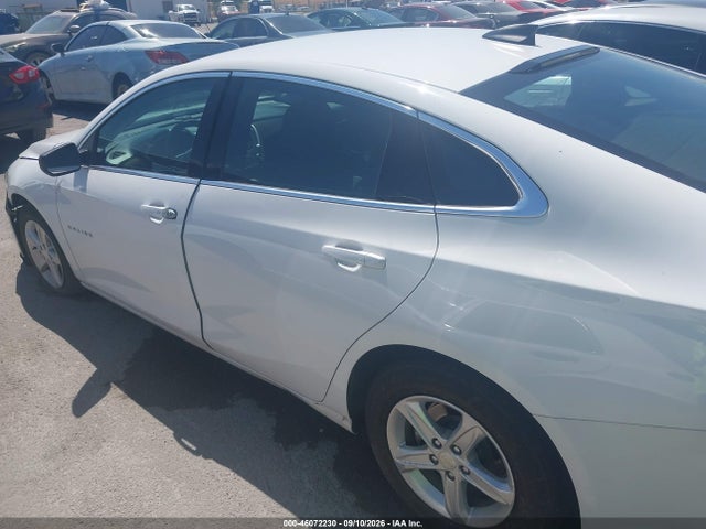 1G1ZB5ST2PF225106 Chevrolet Malibu Fwd Ls