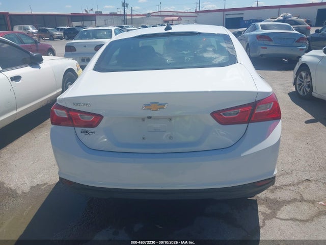 1G1ZB5ST2PF225106 Chevrolet Malibu Fwd Ls