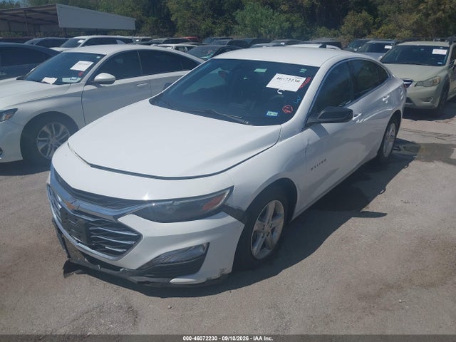 1G1ZB5ST2PF225106 Chevrolet Malibu Fwd Ls