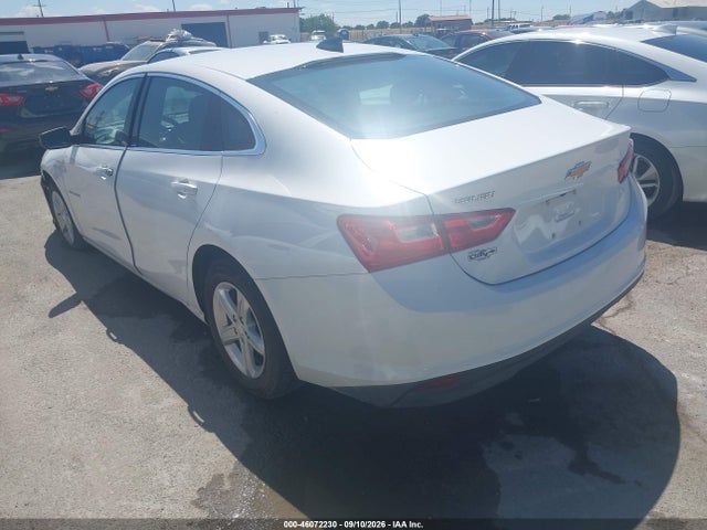 1G1ZB5ST2PF225106 Chevrolet Malibu Fwd Ls