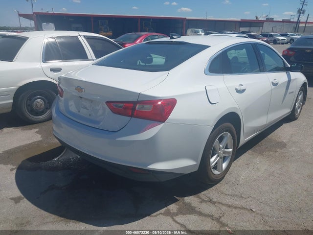 1G1ZB5ST2PF225106 Chevrolet Malibu Fwd Ls