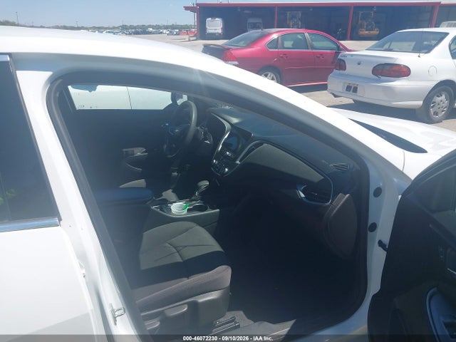 1G1ZB5ST2PF225106 Chevrolet Malibu Fwd Ls