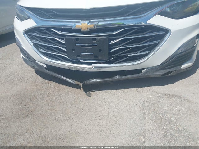 1G1ZB5ST2PF225106 Chevrolet Malibu Fwd Ls