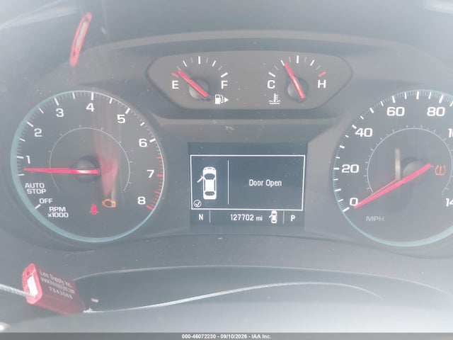 1G1ZB5ST2PF225106 Chevrolet Malibu Fwd Ls