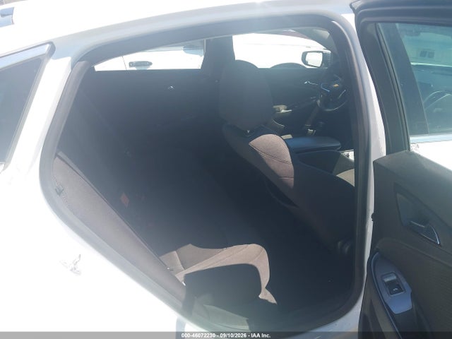 1G1ZB5ST2PF225106 Chevrolet Malibu Fwd Ls