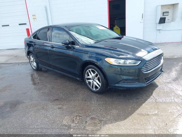 2014 Ford Fusion Se მანქანა იყიდება აუქციონზე, vin: 3FA6P0H71ER187365, აუქციონის ნომერი: 46072231