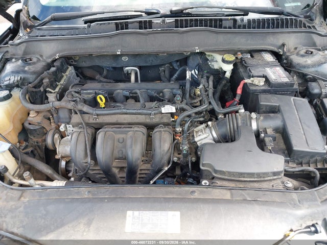 Продаж на аукціоні авто 2014 Ford Fusion Se, vin: 3FA6P0H71ER187365, номер лоту: 46072231