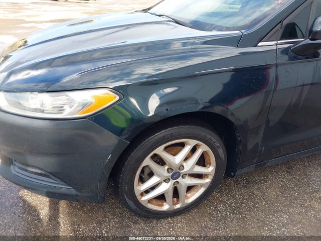 Продаж на аукціоні авто 2014 Ford Fusion Se, vin: 3FA6P0H71ER187365, номер лоту: 46072231