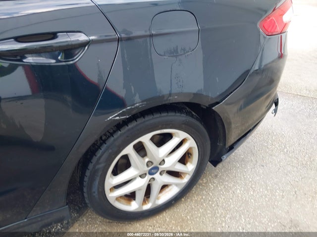 Продаж на аукціоні авто 2014 Ford Fusion Se, vin: 3FA6P0H71ER187365, номер лоту: 46072231