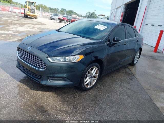 Продаж на аукціоні авто 2014 Ford Fusion Se, vin: 3FA6P0H71ER187365, номер лоту: 46072231