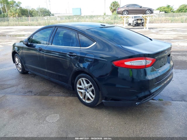 Продаж на аукціоні авто 2014 Ford Fusion Se, vin: 3FA6P0H71ER187365, номер лоту: 46072231