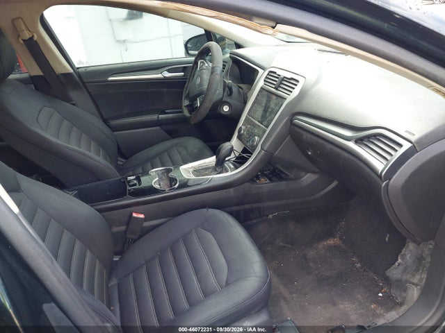 Продаж на аукціоні авто 2014 Ford Fusion Se, vin: 3FA6P0H71ER187365, номер лоту: 46072231