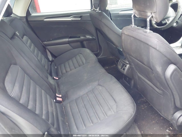 Продаж на аукціоні авто 2014 Ford Fusion Se, vin: 3FA6P0H71ER187365, номер лоту: 46072231
