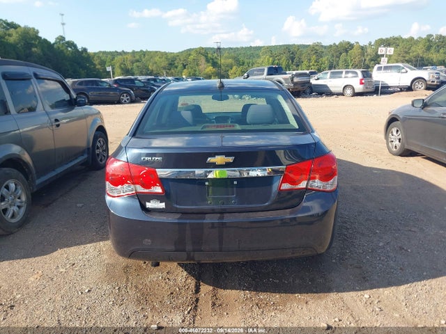 46072232 :رقم المزاد ، 1G1PC5SH7G7220526 vin ، 2016 Chevrolet Cruze Limited Ls Auto مزاد بيع