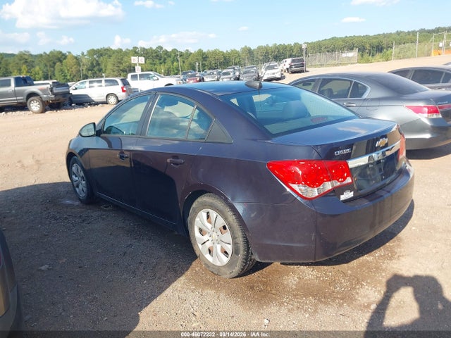 46072232 :رقم المزاد ، 1G1PC5SH7G7220526 vin ، 2016 Chevrolet Cruze Limited Ls Auto مزاد بيع