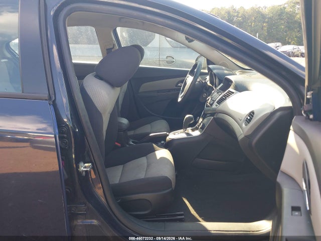 46072232 :رقم المزاد ، 1G1PC5SH7G7220526 vin ، 2016 Chevrolet Cruze Limited Ls Auto مزاد بيع