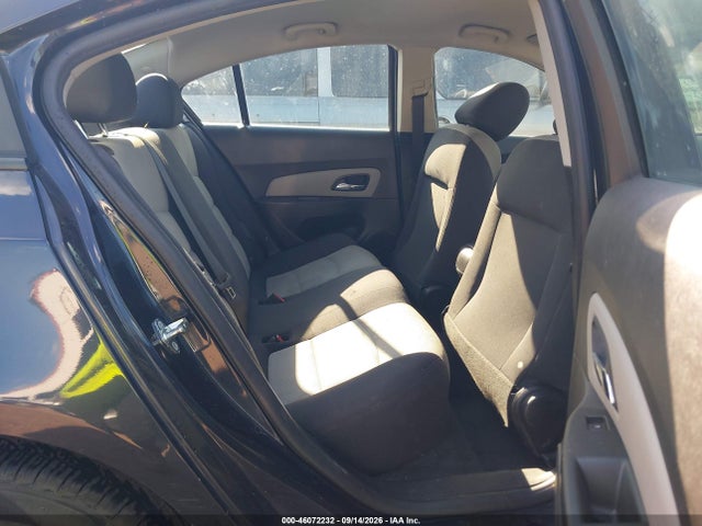46072232 :رقم المزاد ، 1G1PC5SH7G7220526 vin ، 2016 Chevrolet Cruze Limited Ls Auto مزاد بيع