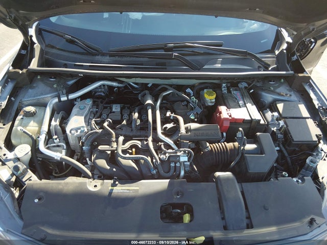3N1AB8CV7RY287816 Nissan Sentra Sv Xtronic Cvt
