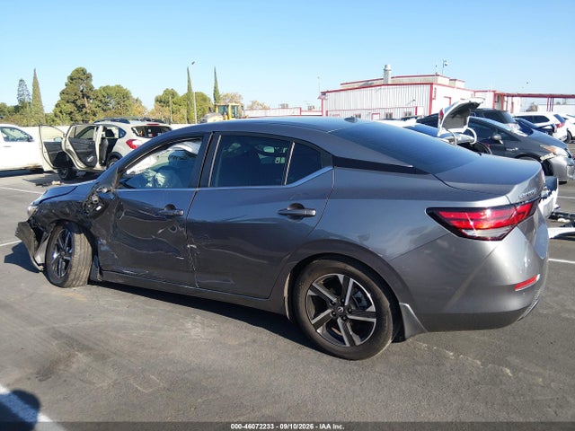 3N1AB8CV7RY287816 Nissan Sentra Sv Xtronic Cvt