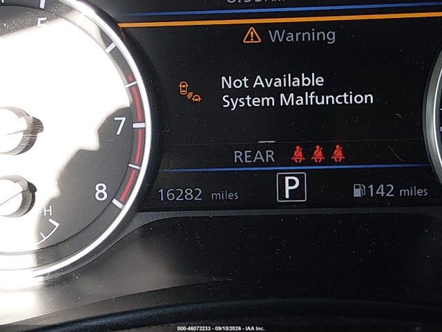 3N1AB8CV7RY287816 Nissan Sentra Sv Xtronic Cvt