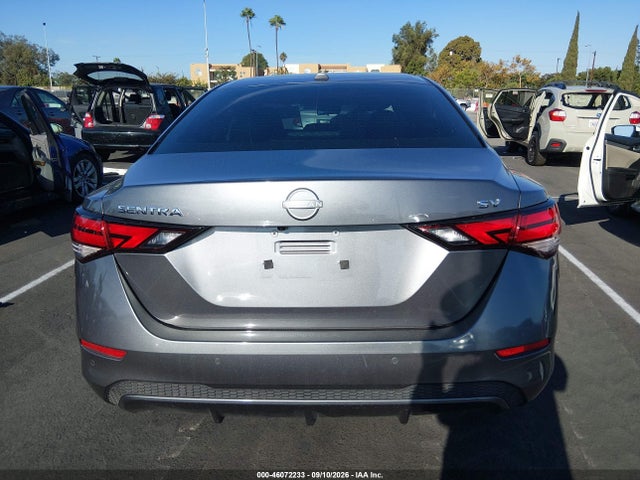 3N1AB8CV7RY287816 Nissan Sentra Sv Xtronic Cvt