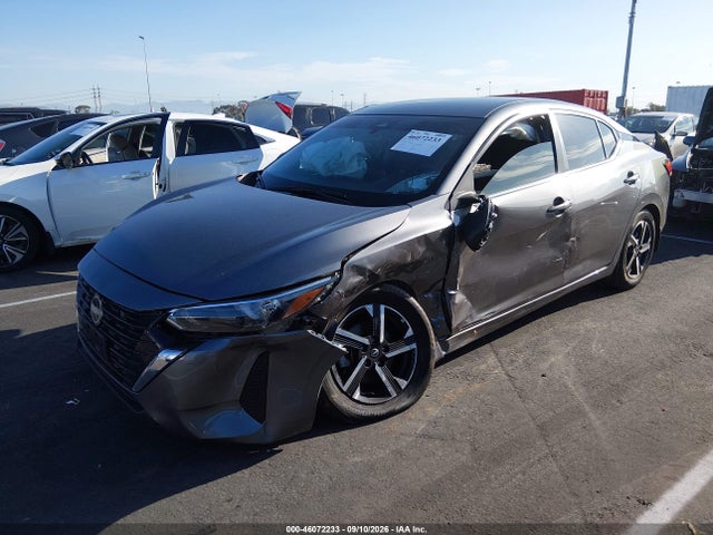 3N1AB8CV7RY287816 Nissan Sentra Sv Xtronic Cvt