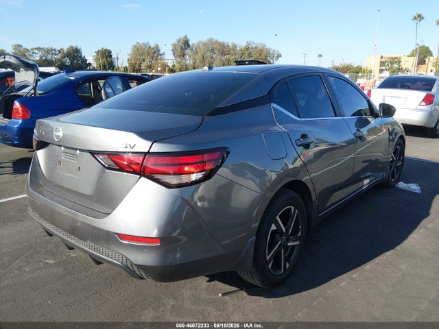 3N1AB8CV7RY287816 Nissan Sentra Sv Xtronic Cvt
