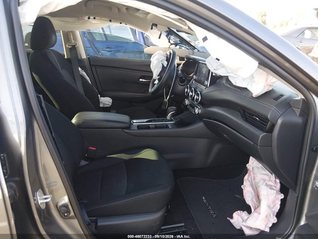 3N1AB8CV7RY287816 Nissan Sentra Sv Xtronic Cvt