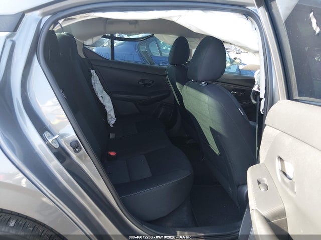 3N1AB8CV7RY287816 Nissan Sentra Sv Xtronic Cvt