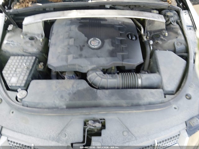 2014 Cadillac Cts Performance მანქანა იყიდება აუქციონზე, vin: 1G6DG1E32E0127476, აუქციონის ნომერი: 46072235