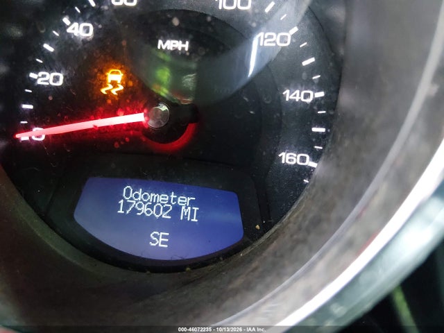 2014 Cadillac Cts Performance მანქანა იყიდება აუქციონზე, vin: 1G6DG1E32E0127476, აუქციონის ნომერი: 46072235