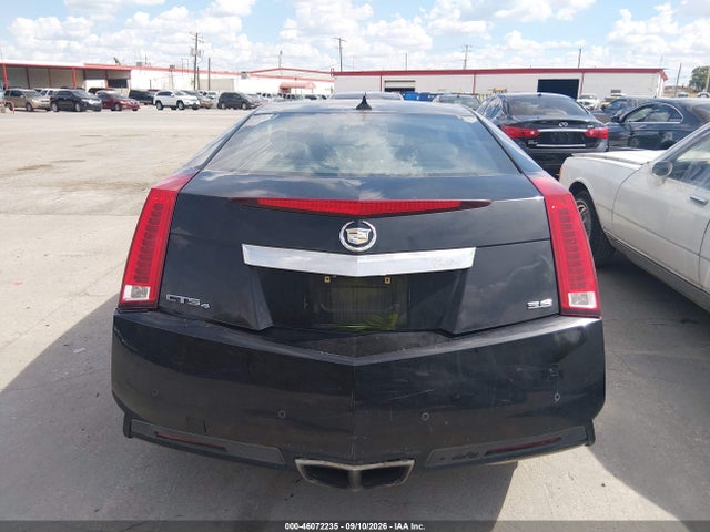 2014 Cadillac Cts Performance მანქანა იყიდება აუქციონზე, vin: 1G6DG1E32E0127476, აუქციონის ნომერი: 46072235