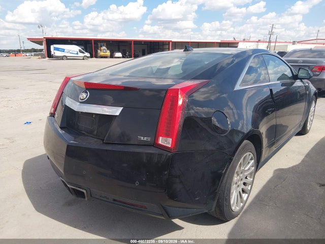 2014 Cadillac Cts Performance მანქანა იყიდება აუქციონზე, vin: 1G6DG1E32E0127476, აუქციონის ნომერი: 46072235