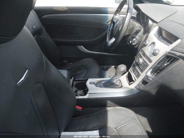 2014 Cadillac Cts Performance მანქანა იყიდება აუქციონზე, vin: 1G6DG1E32E0127476, აუქციონის ნომერი: 46072235