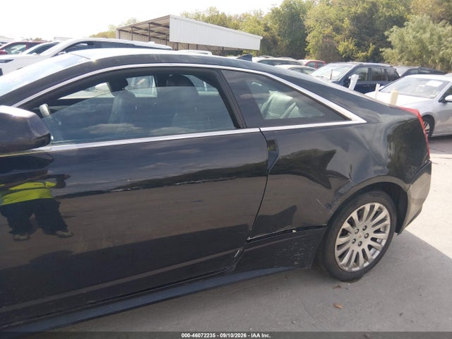 2014 Cadillac Cts Performance მანქანა იყიდება აუქციონზე, vin: 1G6DG1E32E0127476, აუქციონის ნომერი: 46072235