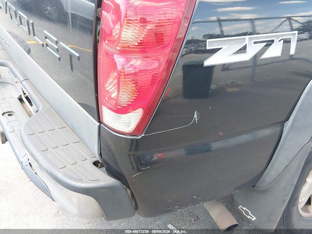 2004 Chevrolet Avalanche 1500 მანქანა იყიდება აუქციონზე, vin: 3GNEK12T74G264127, აუქციონის ნომერი: 46072236