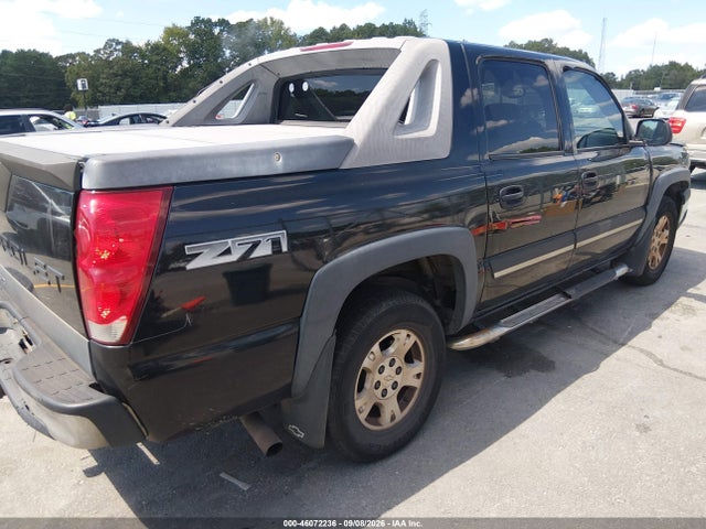 2004 Chevrolet Avalanche 1500 მანქანა იყიდება აუქციონზე, vin: 3GNEK12T74G264127, აუქციონის ნომერი: 46072236