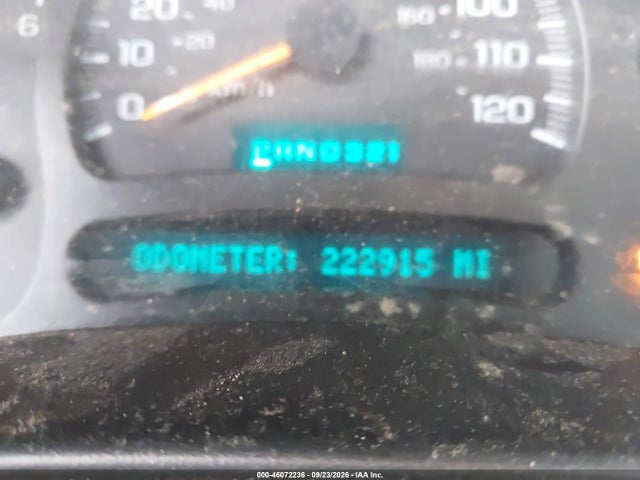 2004 Chevrolet Avalanche 1500 მანქანა იყიდება აუქციონზე, vin: 3GNEK12T74G264127, აუქციონის ნომერი: 46072236